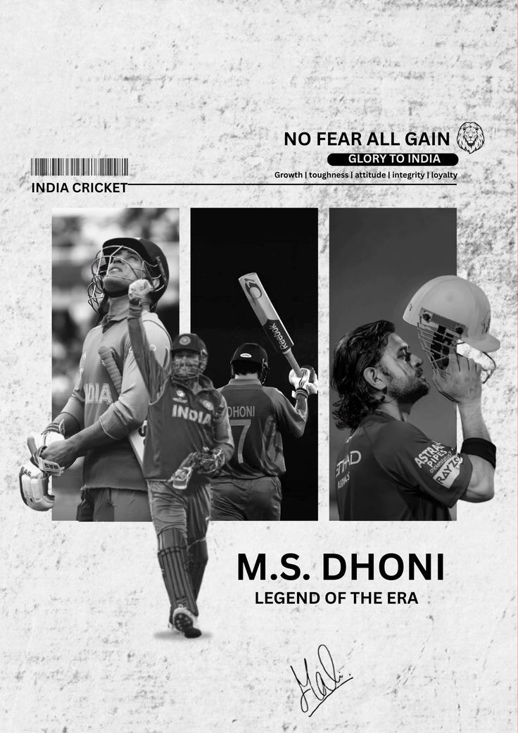 MS dhoni